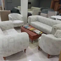 مبل*ست مبلمان هفت نفره مدلvihan*بالا ترین کیفیت*
