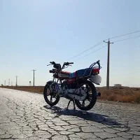 موتور کویر 150|موتورسیکلت|فامنین, |دیوار