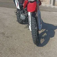 mkz 200|موتورسیکلت|اصفهان, مصلی|دیوار