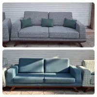 تعمیرات مبلمان روکوبی تعویض فوم اسفنج در خانه|خدمات پیشه و مهارت|تهران, افسریه شمالی|دیوار