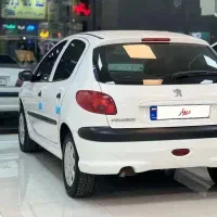 پژو۲۰۶مدل تیپ ۲