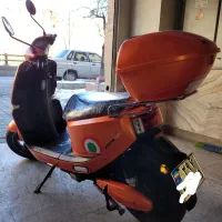 موتور سیکلت برقی کویر ES5 2000|موتورسیکلت|تبریز, |دیوار