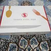 سرویس قاشق چنگال نو تو کارتن|ظروف سرو و پذیرایی|فردیس, شهرک راه آهن|دیوار