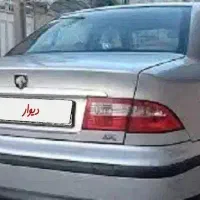 سمندLxمدل۸۶|خودرو سواری و وانت|سنندج, |دیوار