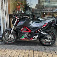 بنلی250تک سیلندر97