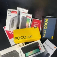 شیائومی پوکوc71 بدون پیش پرداخت بدون چک