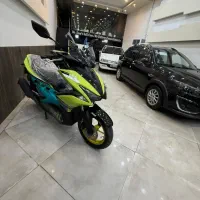 آیروکس ۴۰۱|موتورسیکلت|ساوه, |دیوار