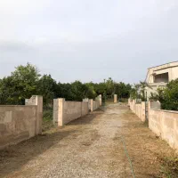 زمین شهرکی۲۳۵ متری سند با جواز *تنکابن*(قلعه گردن)