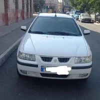 سمند مدل ۹۵ مولتی پلکس