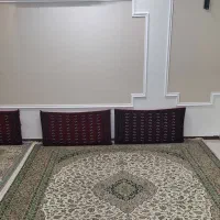 دو جفت پشتی لاکی نو نو