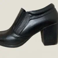 کفش چرم طبی زنانه