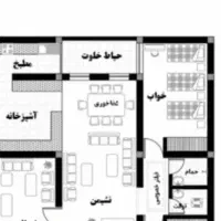 فروش مسکن ملی دوطبقه یکجا