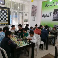 مدرسه شطرنج بازان برتر