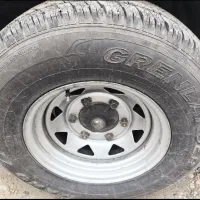 کولرنیسان امدادخودرو وینچ،آژیر،رینگ کاروان پمپ|قطعات یدکی و لوازم جانبی|رشت, ولکس|دیوار