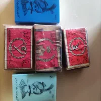 کبریت و سی گار قدیمی