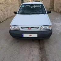 پراید 131مدل97درحد