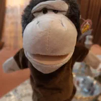 عروسک دستی