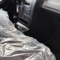 وانت آریسان2گانه صفر کیلومتر404ارتقاع یافته بستک|خودرو سواری و وانت|بندرعباس, |دیوار