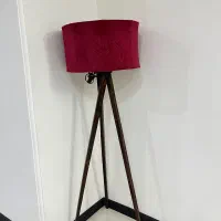 آباژور چوبی