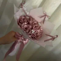 دسته گل خاص و پینترستی