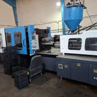 دستگاه تزریق پلاستیک ۴۲۰تن منصوریان|ماشینآلات صنعتی|تهران, اکباتان|دیوار