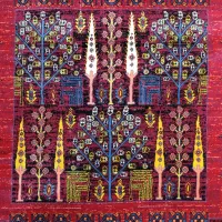 انواع فرش ۷۰۰ شانه(تخفیف تا روز پدر) اقساطی ویژه|فرش|کاشان, امیرکبیر|دیوار