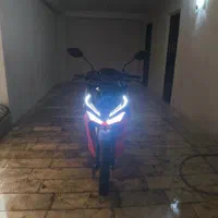 موتور سیکلت طرح کلیک کویر 150|موتورسیکلت|تهران, سعیدآباد|دیوار