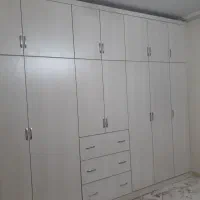 طراحی و نصب کابینت کمد دیواری|خدمات پیشه و مهارت|تهران, مهرآباد|دیوار