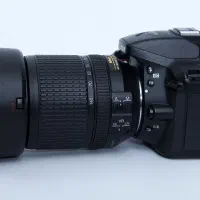 دوربین نیکون D5300 درحد|دوربین عکاسی و فیلم‌برداری|سبزوار, کوی بهار|دیوار