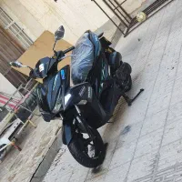 موتور آیروکس ۱۵۵|موتورسیکلت|شیراز, پارک آزادی|دیوار