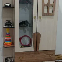 تخت و کمد بچه سالم