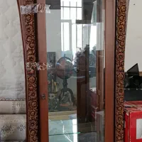 بوفه چوبی  باچوب راش