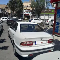 سمند ال ایکس ۸۸