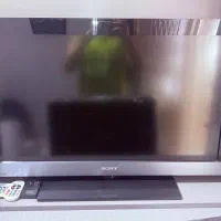 تلوزیون SONYسونی ۳۲ اینچ|تلویزیون و پروژکتور|رشت, دیانتی|دیوار