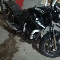 متور اپاچی|موتورسیکلت|شاهین دژ, |دیوار