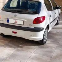 پژو 206 تیپ 2