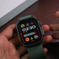 ساعت هوشمند hk9 ultra 2