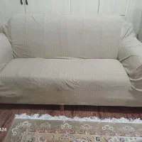 مبل دست دو