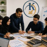 آموزش حسابداری جامع ، نرم افزار سپیدار،هلو،محک