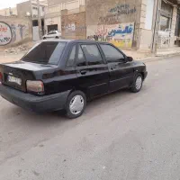 پراید صندوقدار مدل ۸۵  دوگانه سی ان جی