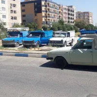 تاکسی بار آسایش ‌‌حمل ونقل کالا به تمام نقاط کشور|خدمات حمل و نقل|رباط‌کریم, رباط‌کریم|دیوار
