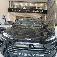 بی وای دی سانگ پلاس2025 BYD SONG PLUS
