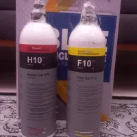 پولیش نرم و زبر نانو پوچمی