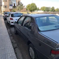 پژو روآ دوگانه کارخانه مدل 87|خودرو سواری و وانت|ابهر, |دیوار