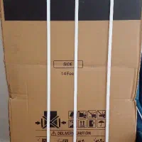 یخچال ۱۴ فوت امرسان نو رنگ سفید