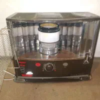 چراغ نفتی تیوست