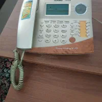 تلفن رومیزی