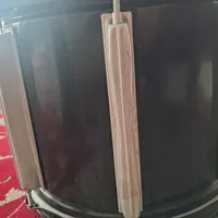 طبل ارتشی نو.جنسش عالیه|سازهای سنتی|گناباد, |دیوار