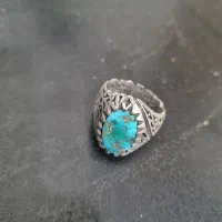 انگشتر فیروزه