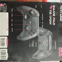 دسته بازی کامپیوتر و پلی استیشن ۴|کنسول، بازی ویدئویی و آنلاین|تهران, استاد معین|دیوار